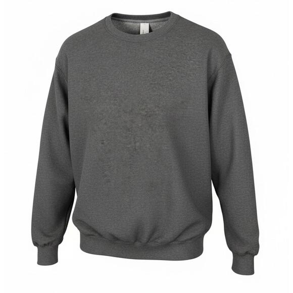 Other - Basic Gray Crewneck Sweatshirt